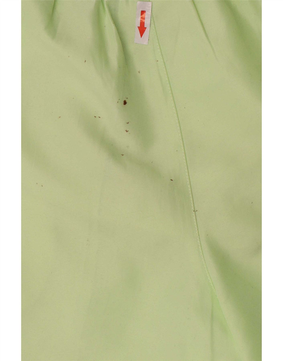 Nike Mens Sport Shorts Small Green Polyester Sports