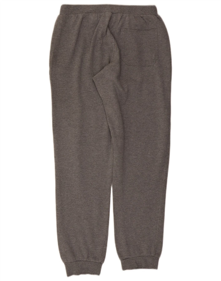Brugi Mens Tracksuit Trousers Joggers Small  Grey
