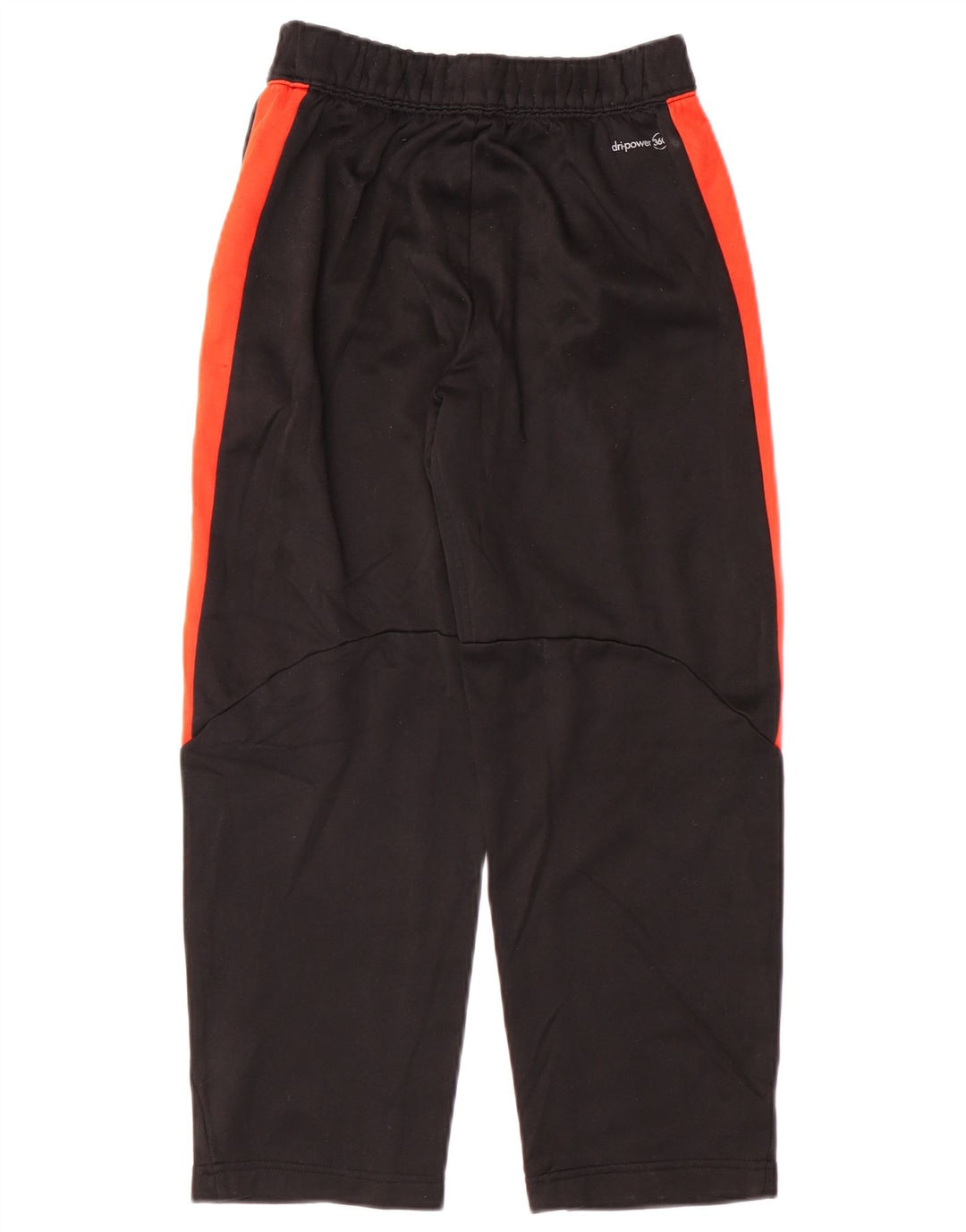 Russell Athletic Boys Tracksuit Trousers 10-11 Years Large Black