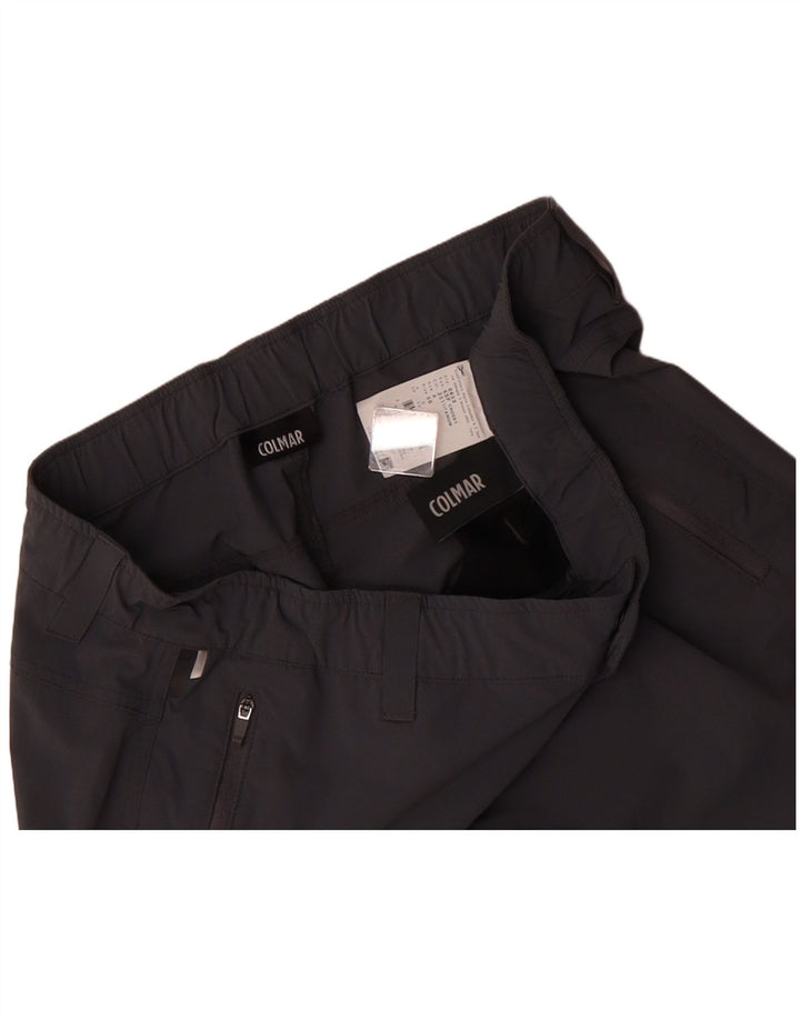 COLMAR Mens Chino Shorts EU 50 Large W32  Grey Polyamide