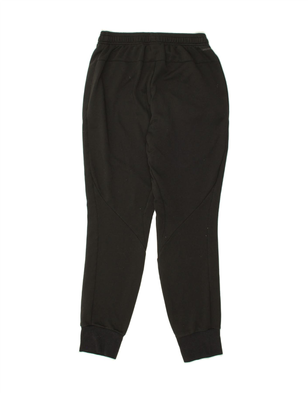 ADIDAS Mens Aeroready Tracksuit Trousers Joggers Medium  Black Polyester Vintage Adidas and Second-Hand Adidas from Messina Hembry 