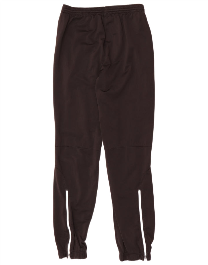 Puma Mens Tracksuit Trousers Joggers Medium Black Polyester
