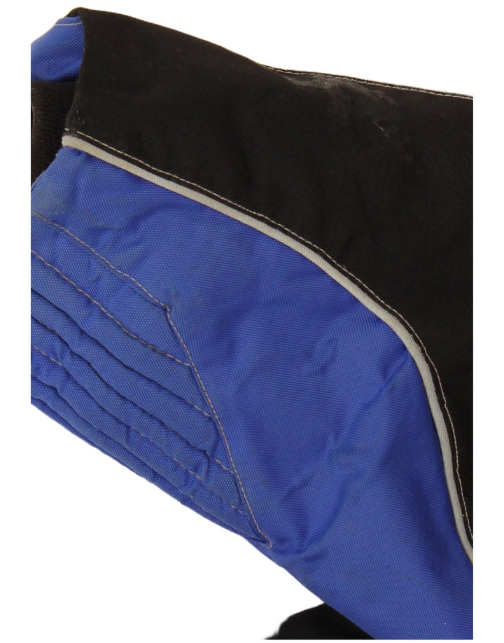 Colmar Mens Ski Jacket UK 40 Large Blue Colourblock Nylon