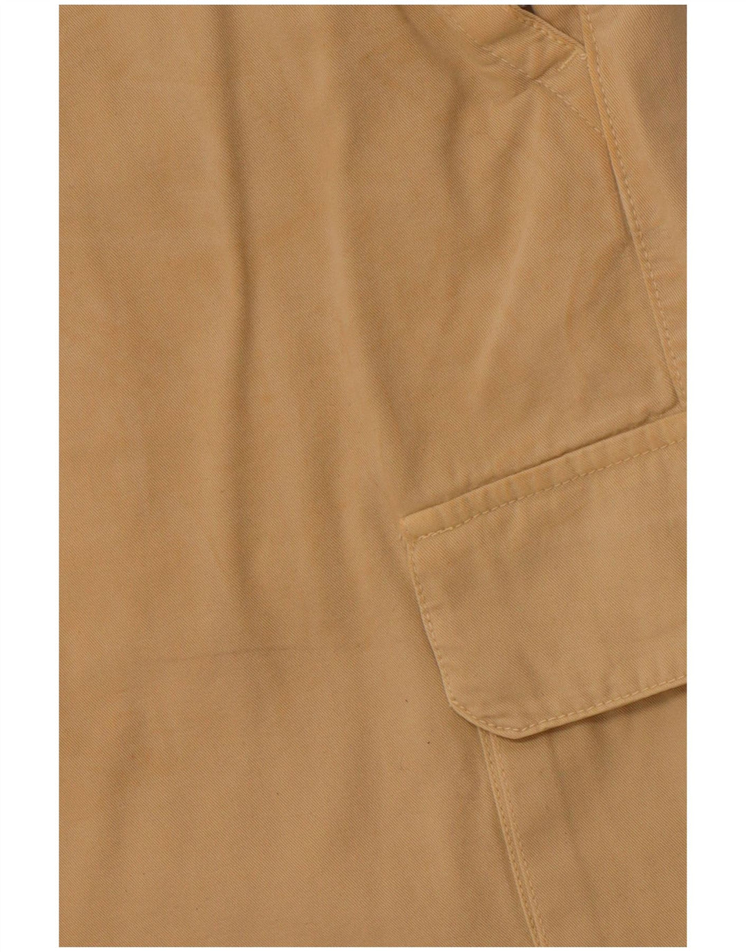 CARRERA Mens Cargo Shorts IT 54 2XL W38 Beige Cotton