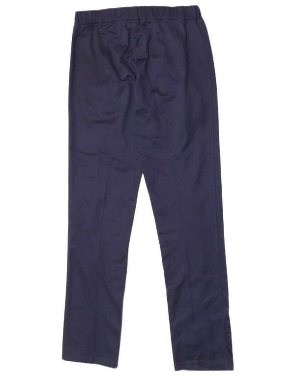 Brugi Womens Tracksuit Trousers UK 14 Medium  Navy Blue