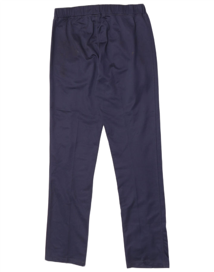 Brugi Womens Tracksuit Trousers UK 14 Medium  Navy Blue