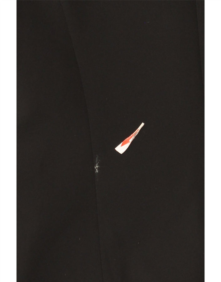 Benetton Womens Blazer Jacket IT 40 Small Black