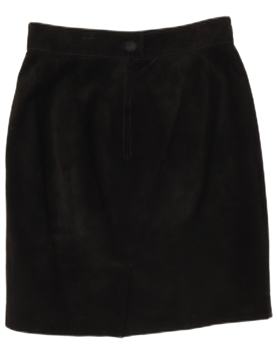 YESSICA Womens Pencil Skirt UK 16 Large W30  Black Acetate