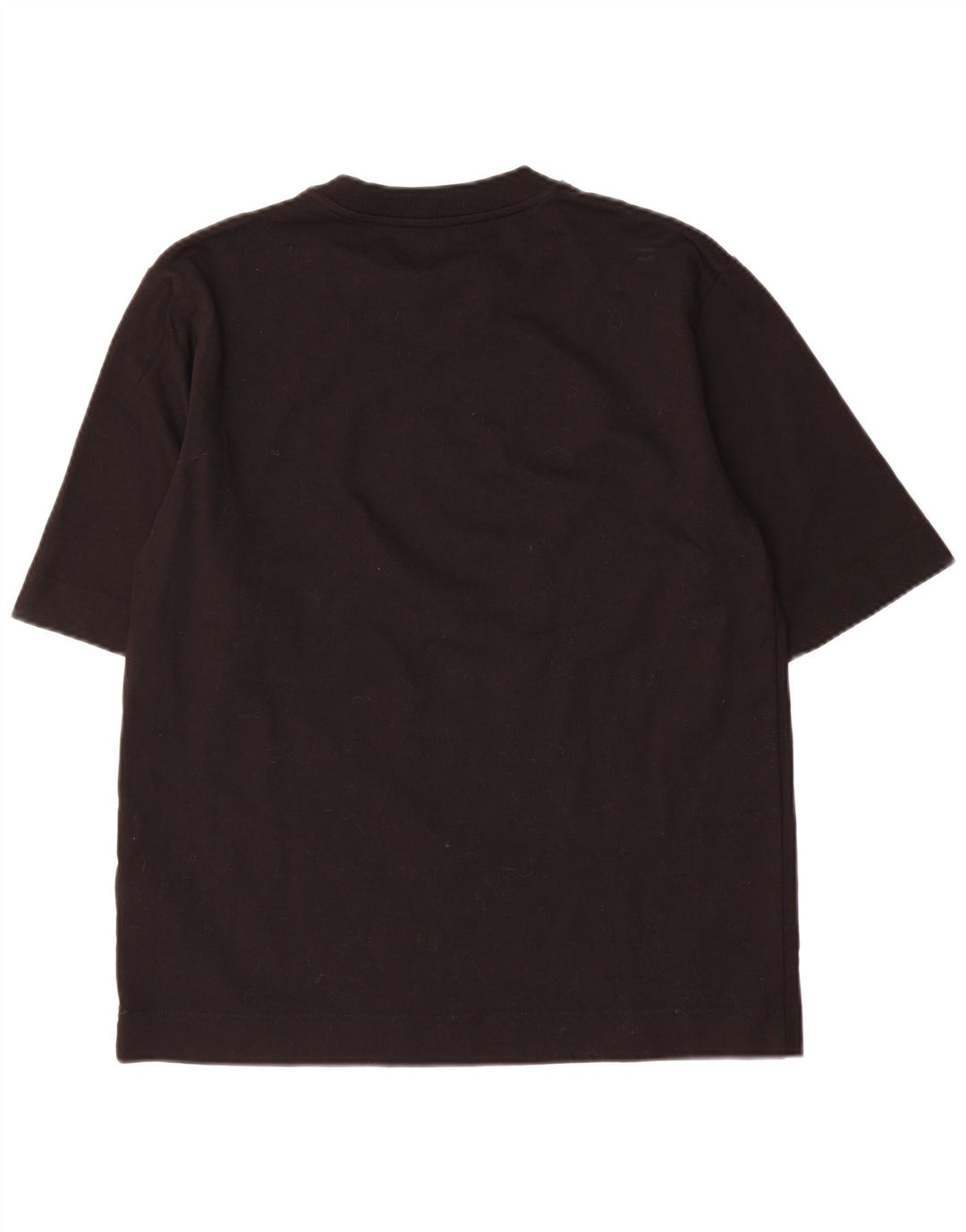Cos Mens T-Shirt Top XS Black