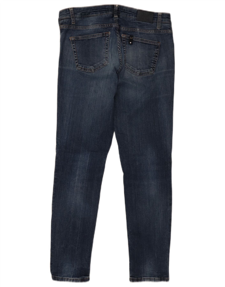 LIU JO Womens Slim Jeans W30 L27 Blue