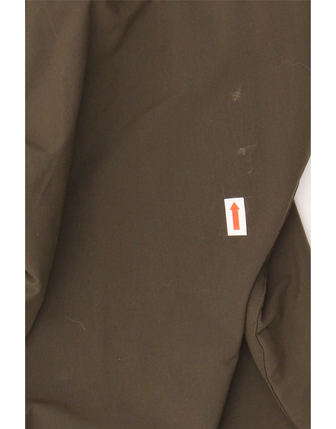 ROHAN Womens Straight Hiking Trousers UK 12 Medium W30 L30 Khaki Polyamide