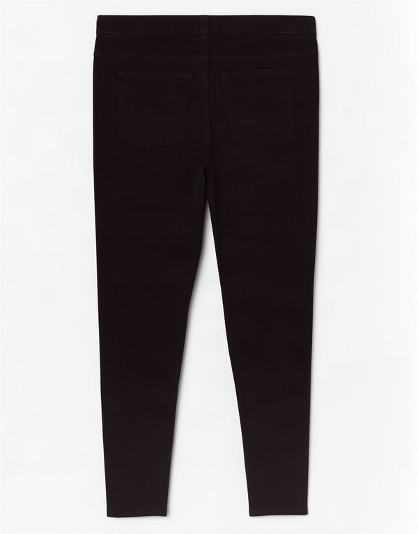 Marks & Spencer Womens High Rise Jegging Jeans UK 18 XL W36 L26 Black