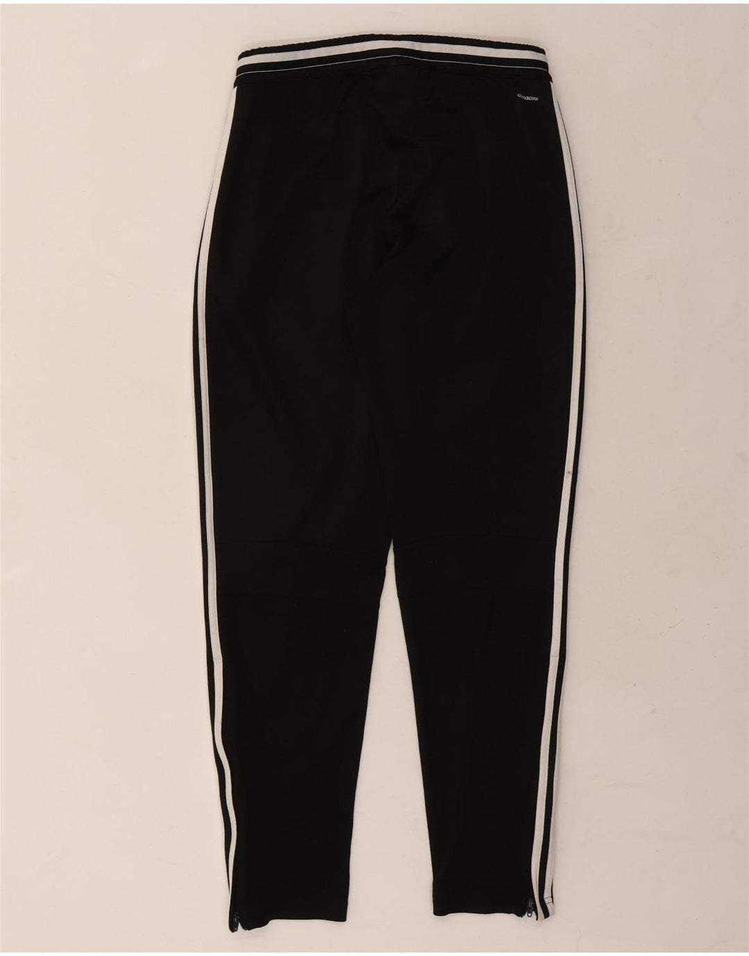 ADIDAS Mens Climacool Tracksuit Trousers Medium Black Polyester