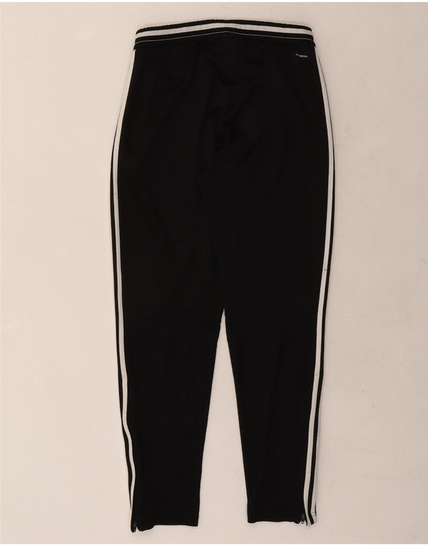 ADIDAS Mens Climacool Tracksuit Trousers Medium Black Polyester