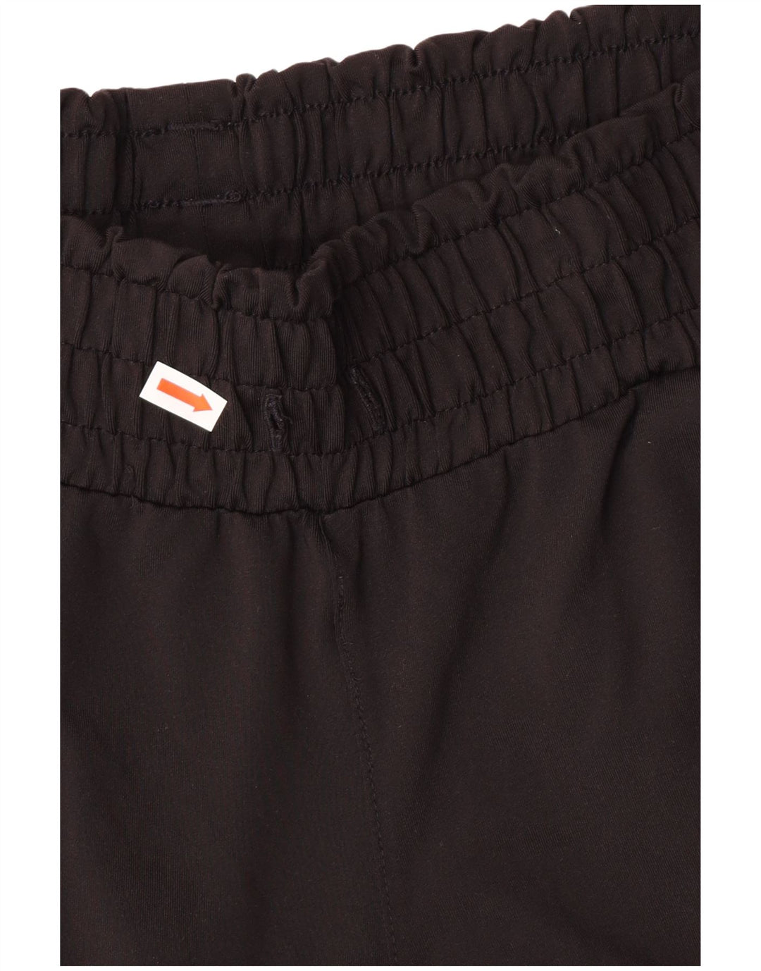 Puma Womens Tracksuit Trousers Joggers UK 12 Medium  Black Polyester