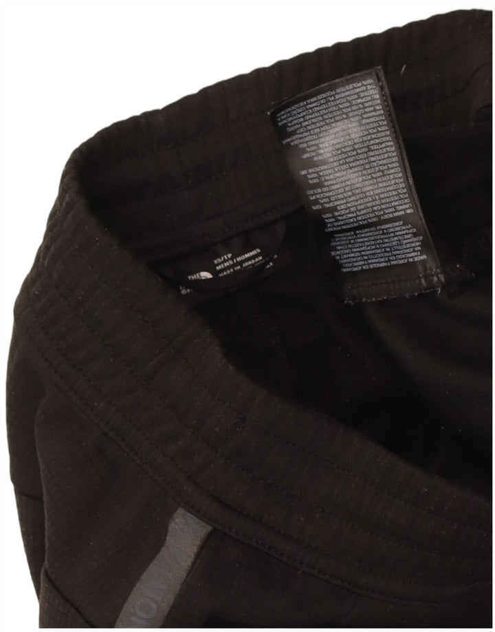 The North Face Mens Sport Shorts XS Black Polyester