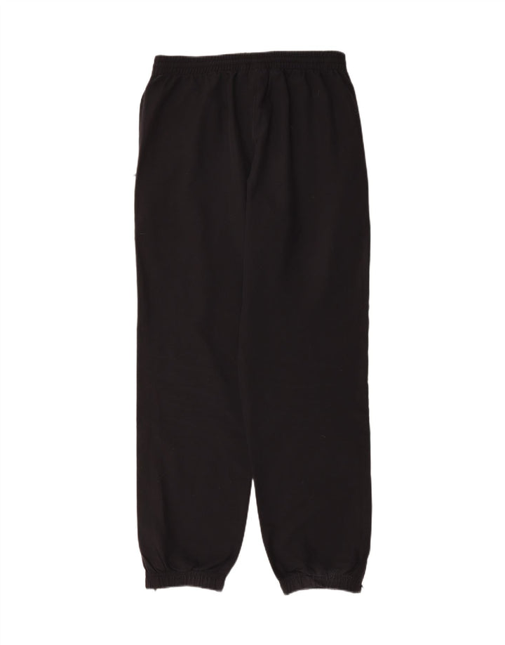 Adidas Mens Tracksuit Trousers Joggers Medium  Black Polyester
