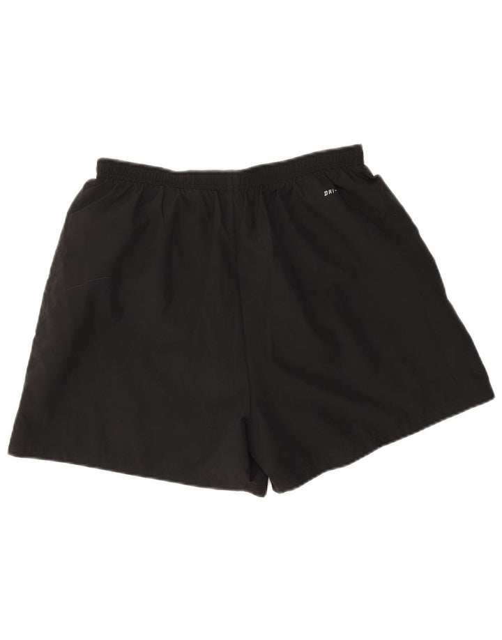 Nike Mens Dri Fit Medium  Black