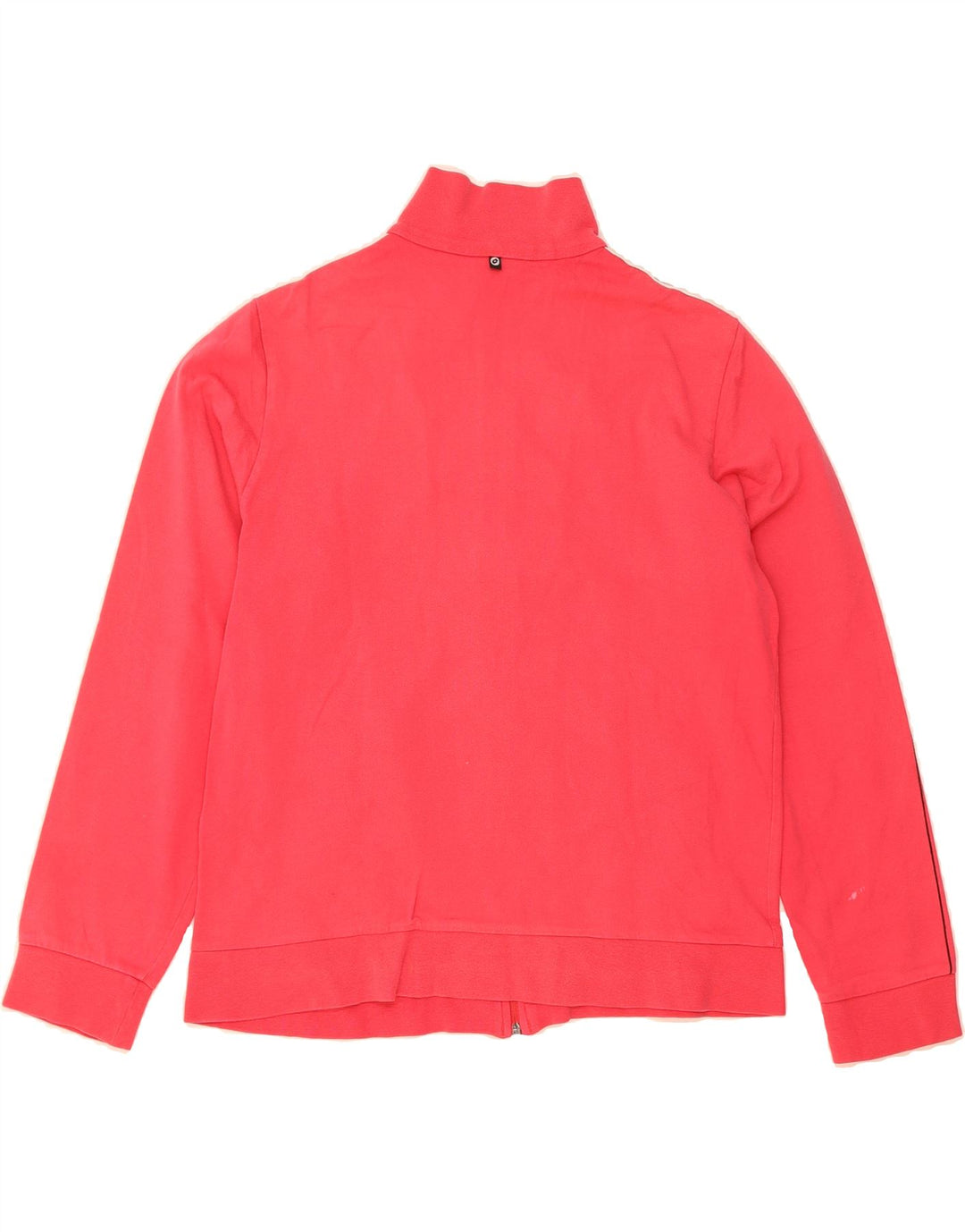 LOTTO Womens Tracksuit Top Jacket UK 14 Medium Pink Vintage Lotto and Second-Hand Lotto from Messina Hembry 