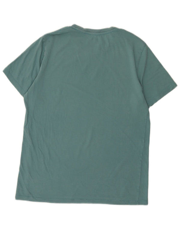 Levi's Mens Graphic T-Shirt Top Medium Green