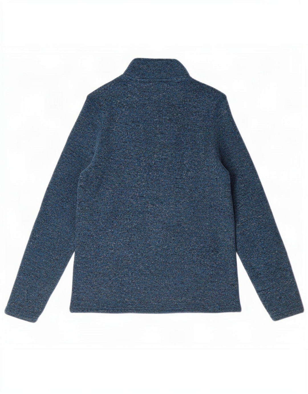 Mountain Warehouse Womens Sweatshirt Jumper UK 12 Medium Blue Flecked