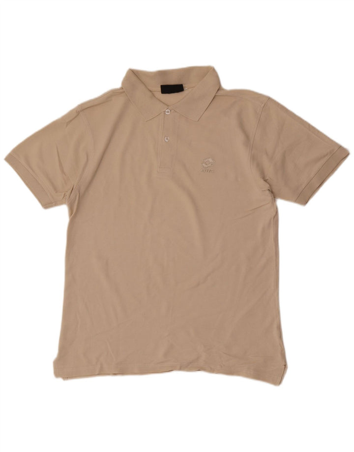 Lotto Mens Polo Shirt Medium Beige