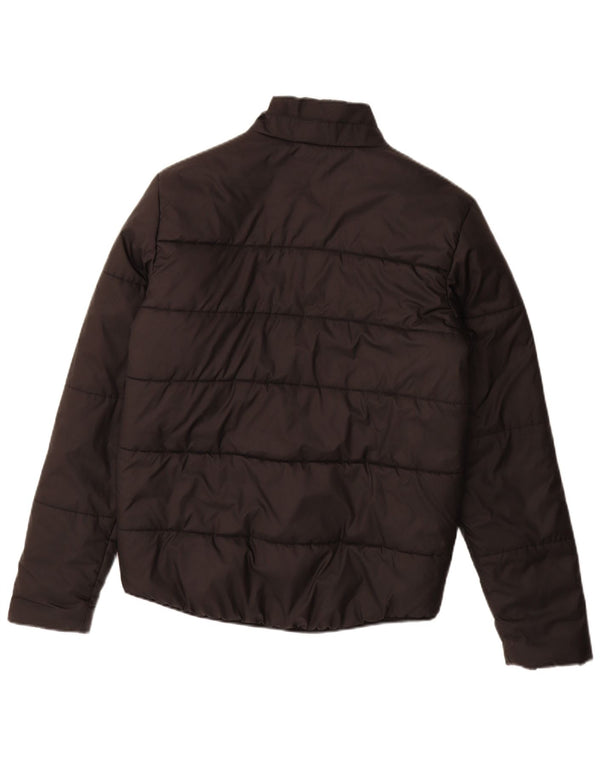 Puma Boys Padded Jacket 15-16 Years  Black Polyester