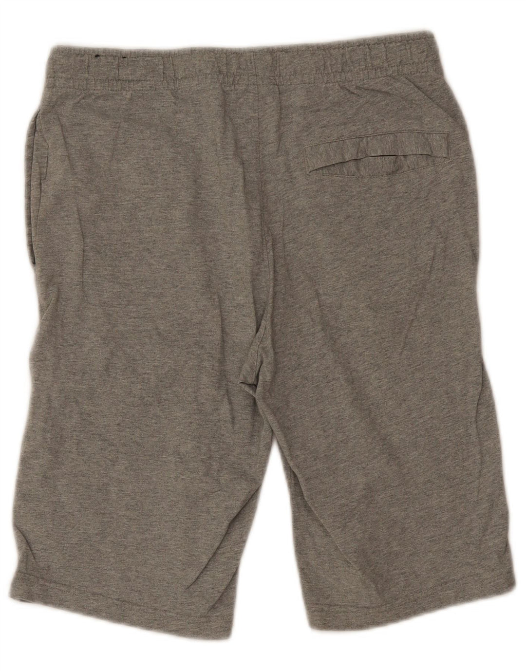Nike Mens Bermuda Sport Shorts Medium Grey Cotton
