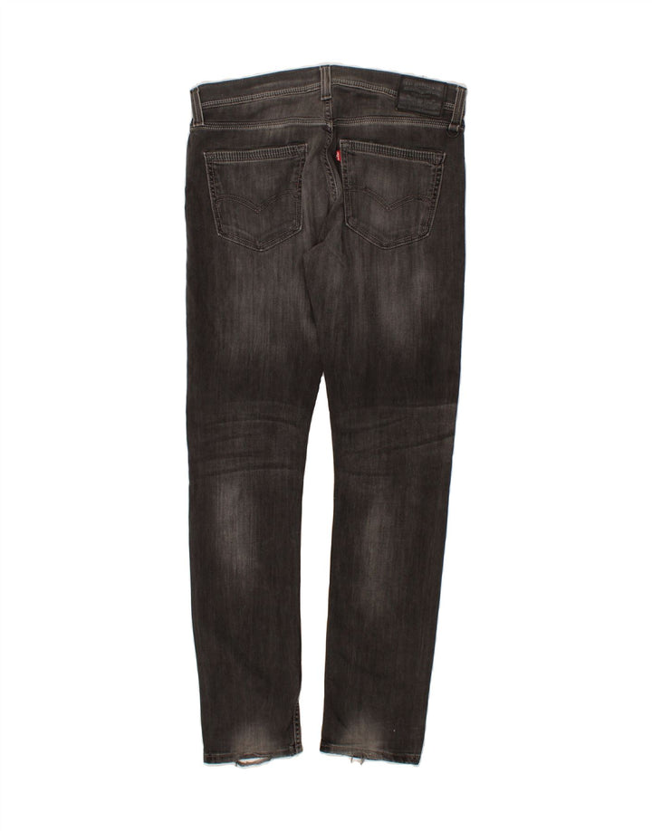 LEVI'S Mens Skinny Jeans W31 L32  Grey Vintage Levi's and Second-Hand Levi's from Messina Hembry 