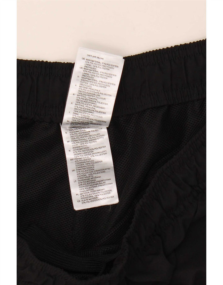 Adidas Mens Sport Shorts Medium Black Polyester