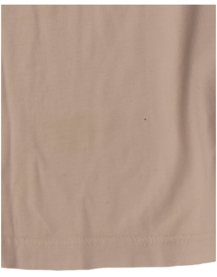 NIKE Mens Graphic T-Shirt Top Small White