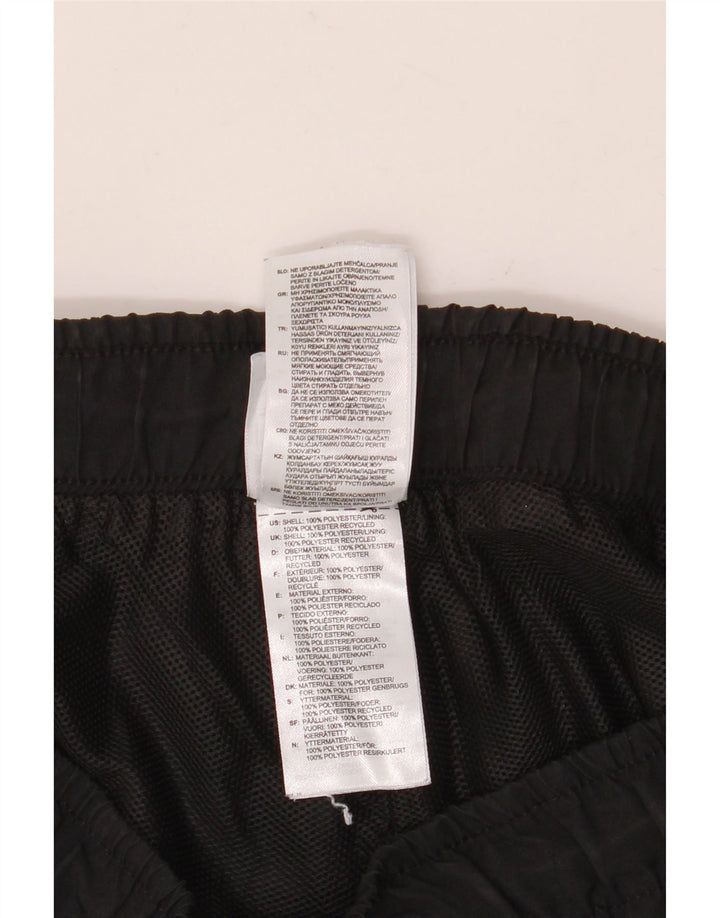 Adidas Mens Climalite Sport Shorts Large Black Polyester