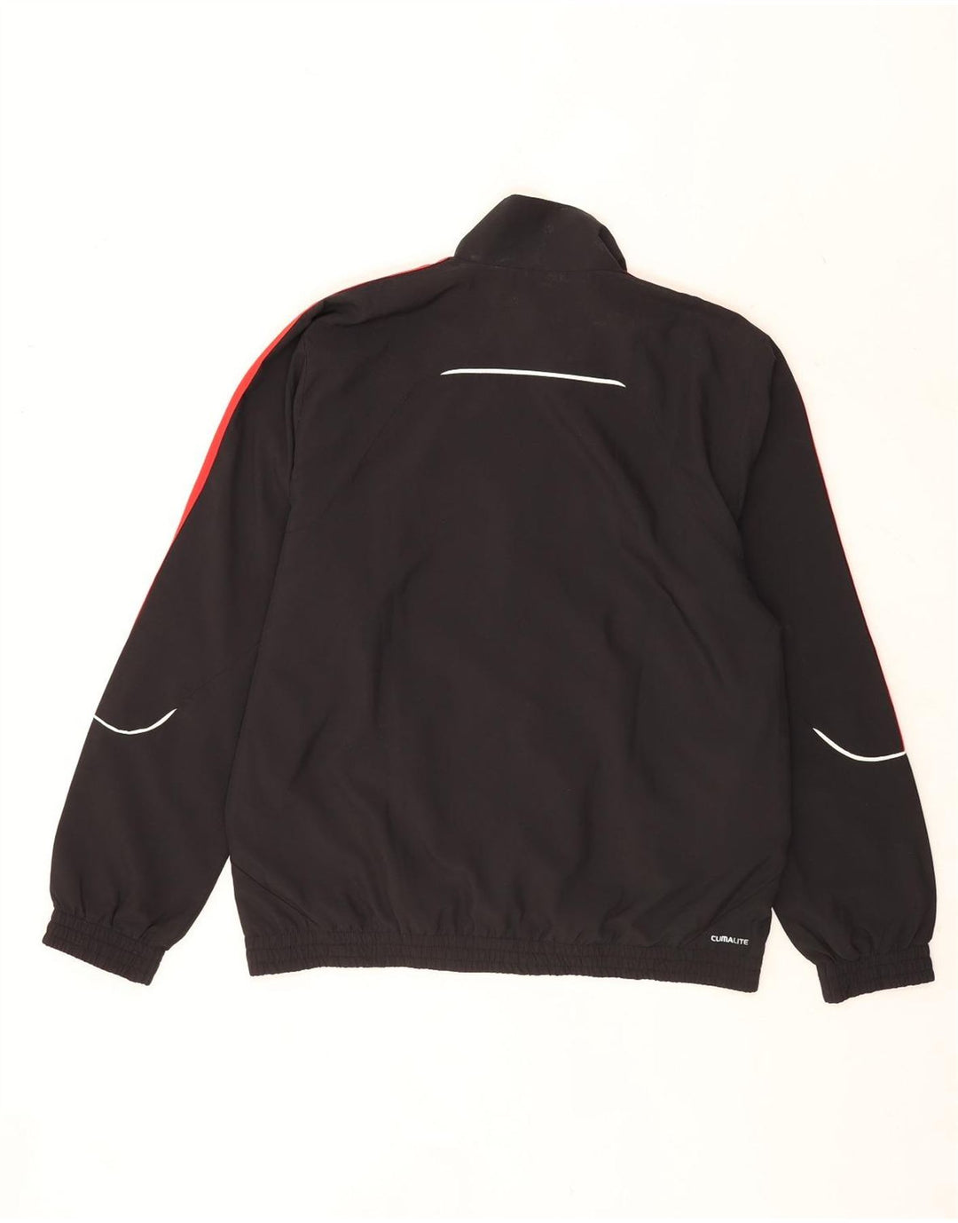 Adidas Mens Climalite Full Tracksuit UK 40/42 Medium  Black