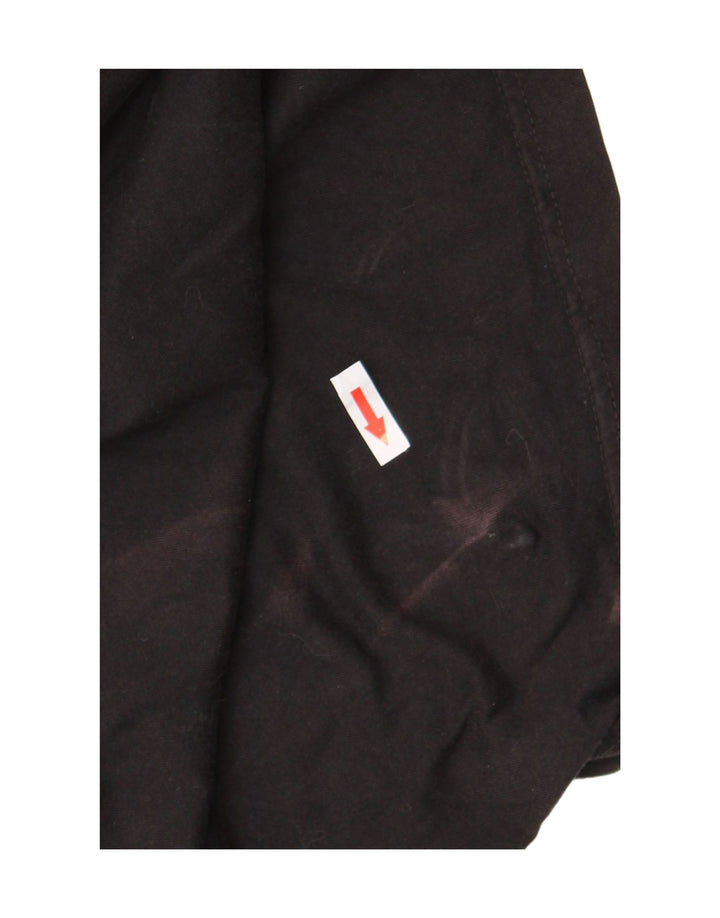 Adidas Mens T-Shirt Top 3XL Black Cotton