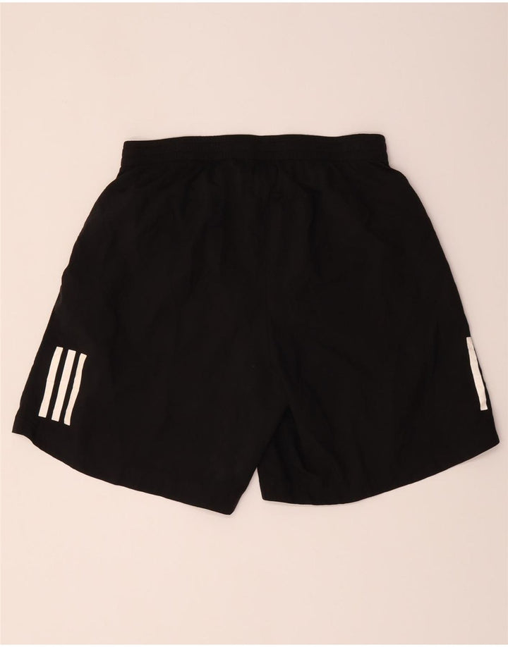 Adidas Mens Climacool Sport Shorts Large Black Polyester