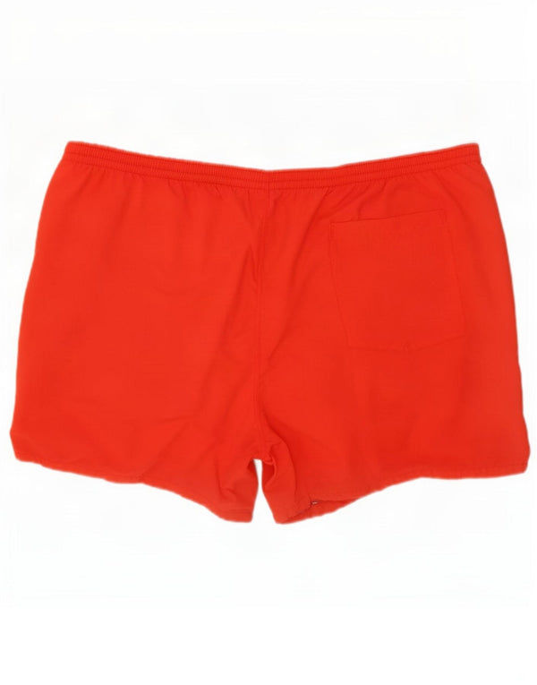 Patagonia Mens Swimming Shorts XL Orange Nylon