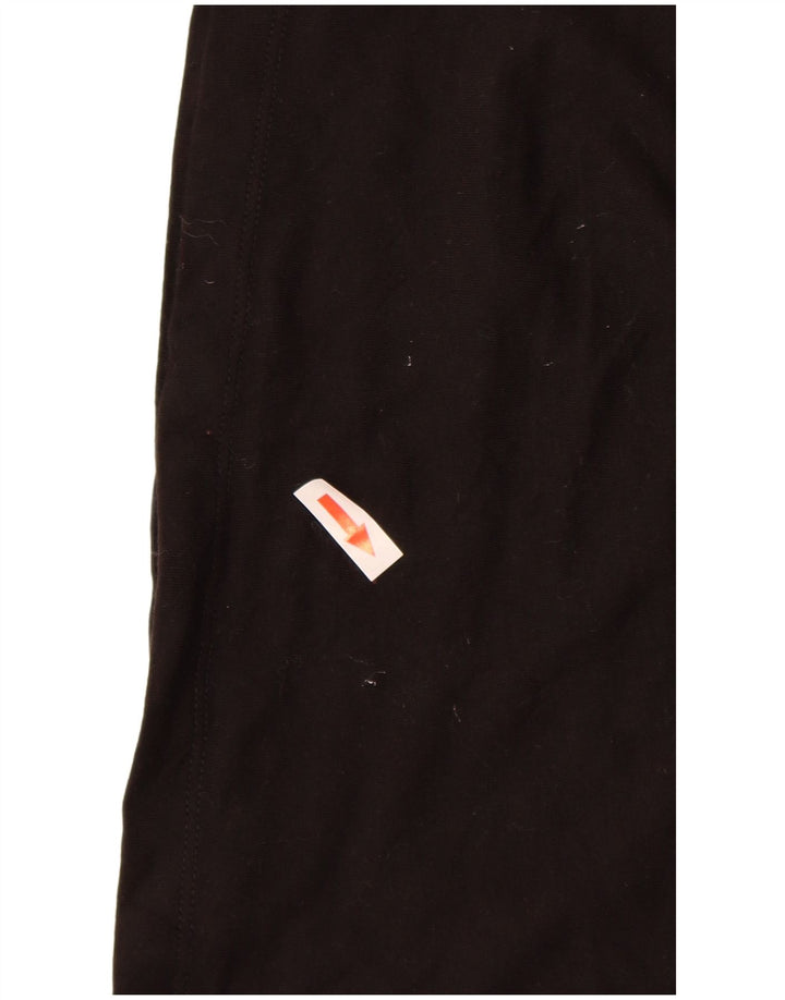 Puma Womens Graphic T-Shirt Top UK 20 2XL Black