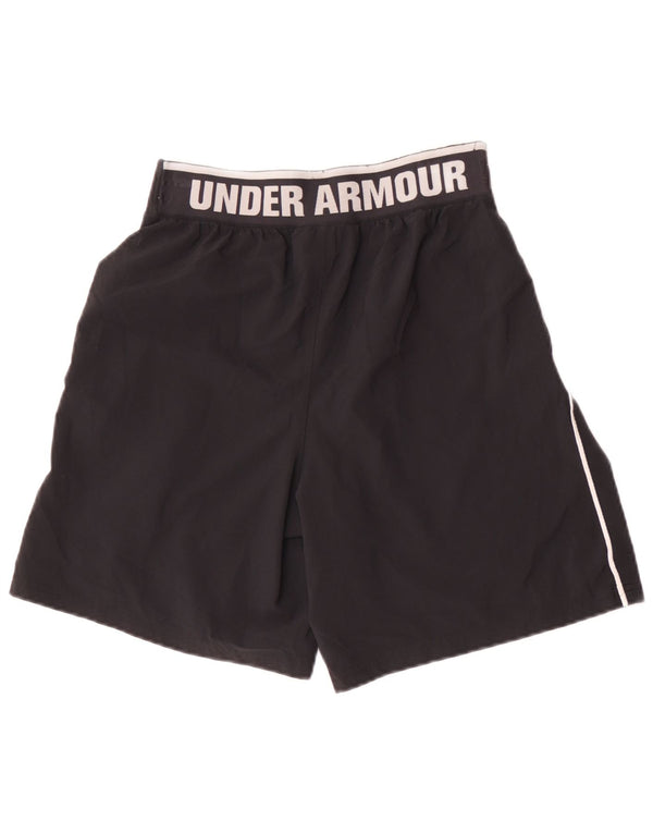 Under Armour Mens Sport Shorts Medium Black