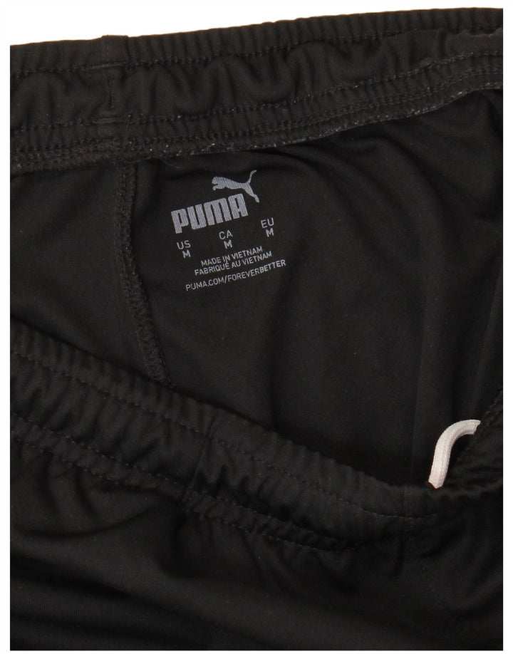 PUMA Mens Sport Shorts Medium  Black