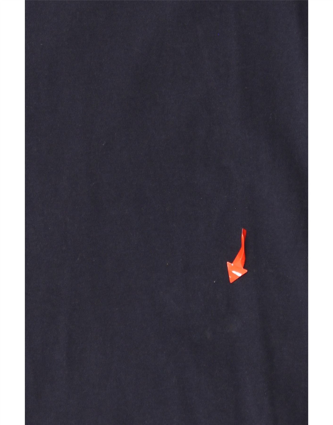 CONVERSE Mens T-Shirt Top XL Navy Blue Cotton