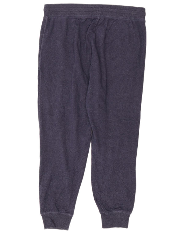 Champion Womens North Carolina Tracksuit Trousers Joggers Medium Navy Blue