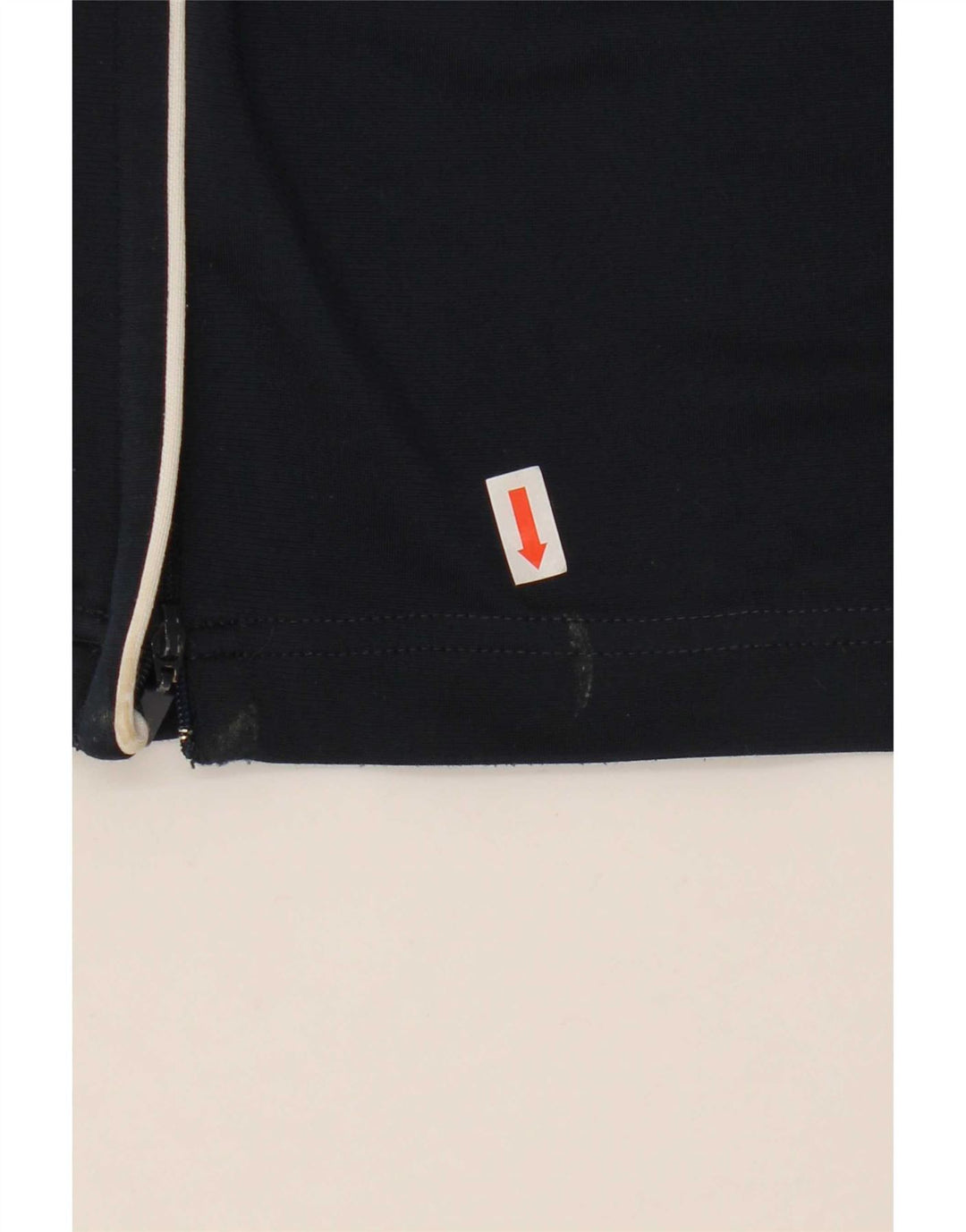 Adidas Boys Tracksuit Trousers 15-16 Years Navy Blue Polyester