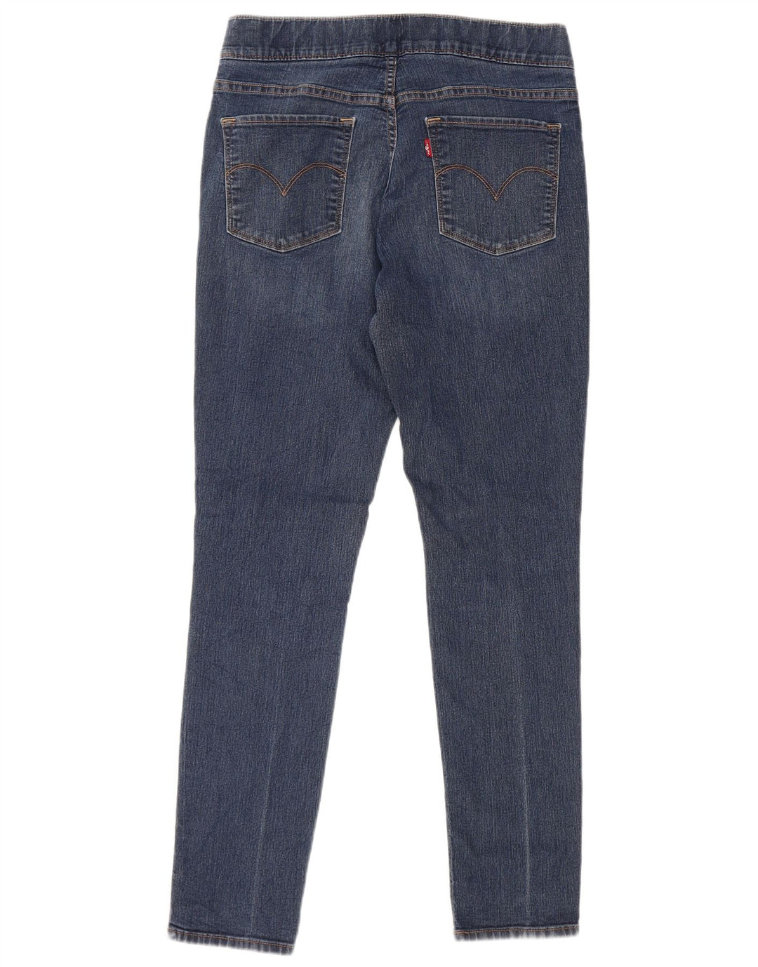 Levi's Womens Jegging Jeans US 8 Medium W29 L29 Blue Cotton