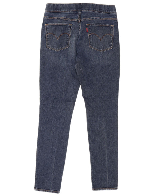 Levi's Womens Jegging Jeans US 8 Medium W29 L29 Blue Cotton