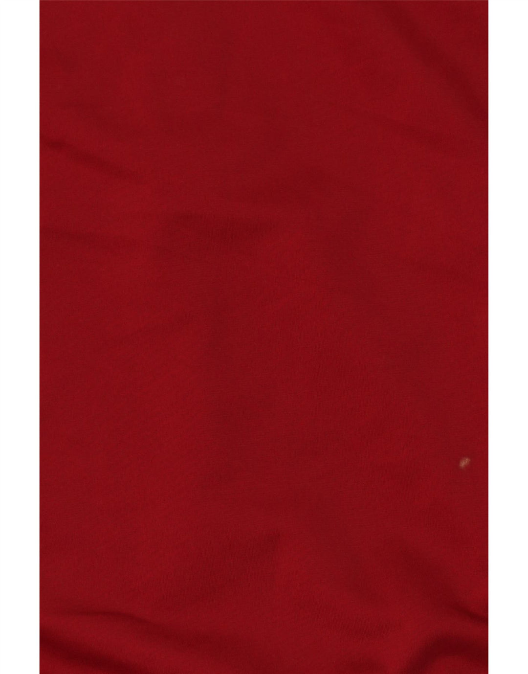 Adidas Mens Tracksuit Top Jacket Medium Maroon Polyester
