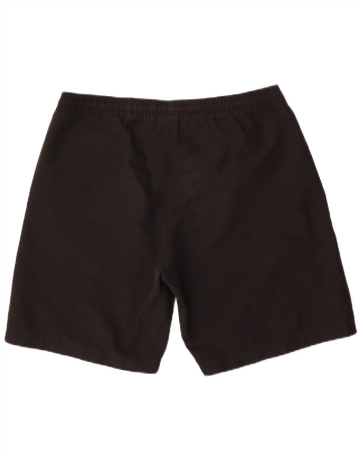 Adidas Mens Sport Shorts Medium  Black Polyester