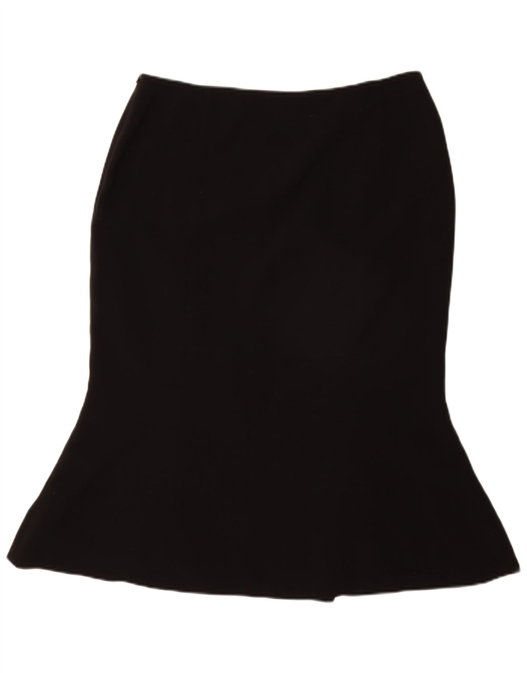 HOBBS Womens Trumpet Skirt UK 14 Large W32  Black Polyester