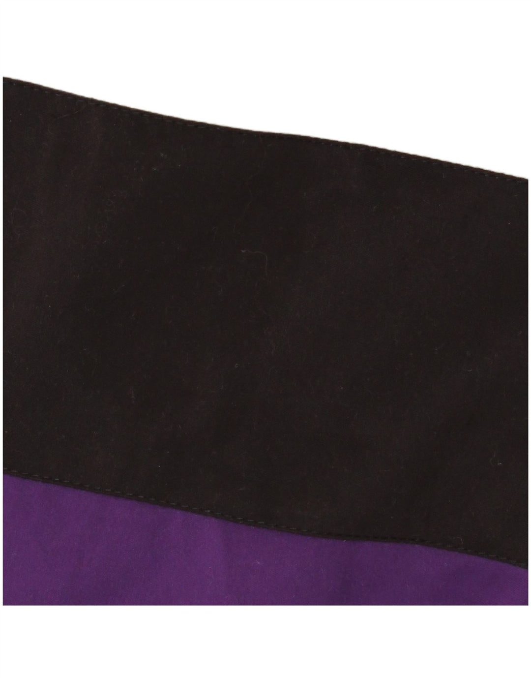 EFFEKT Mens Graphic Swimming Shorts Large Multicoloured Striped Cotton