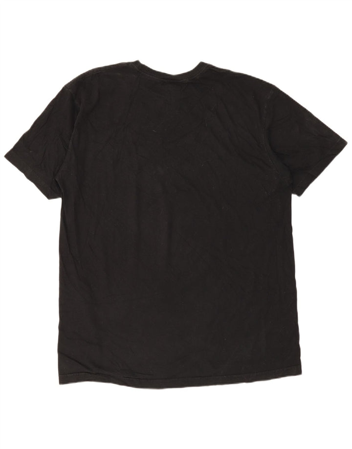 Volcom Mens Graphic T-Shirt Top XL Black