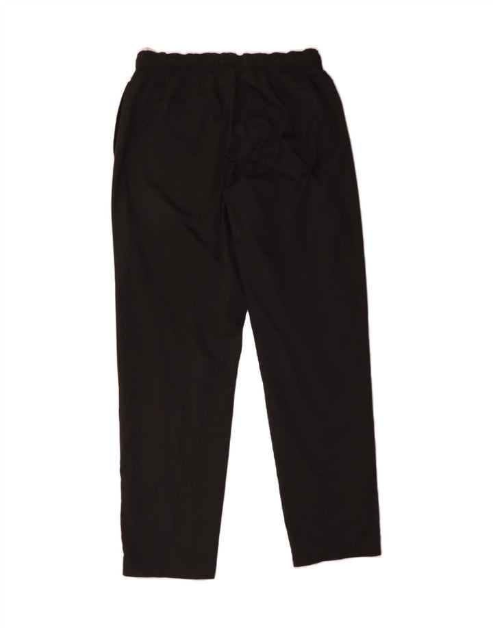 PUMA Mens Tracksuit Trousers Large  Black Polyester Vintage Puma and Second-Hand Puma from Messina Hembry 